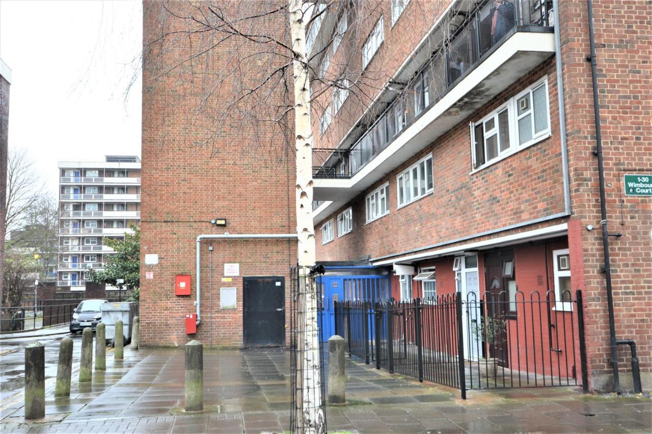 London Zone 1, 3Bedroom Maisonette With A View Buitenkant foto