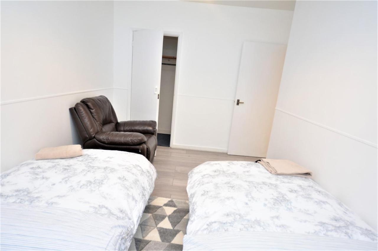 London Zone 1, 3Bedroom Maisonette With A View Buitenkant foto