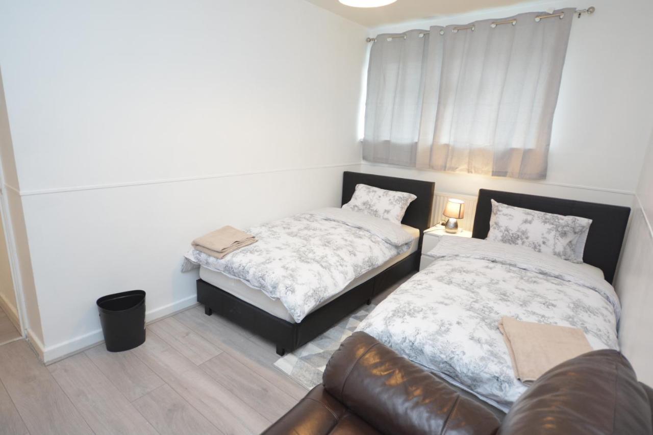 London Zone 1, 3Bedroom Maisonette With A View Buitenkant foto