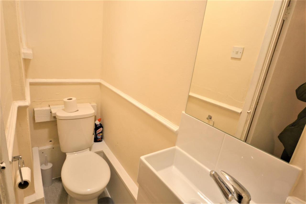 London Zone 1, 3Bedroom Maisonette With A View Buitenkant foto