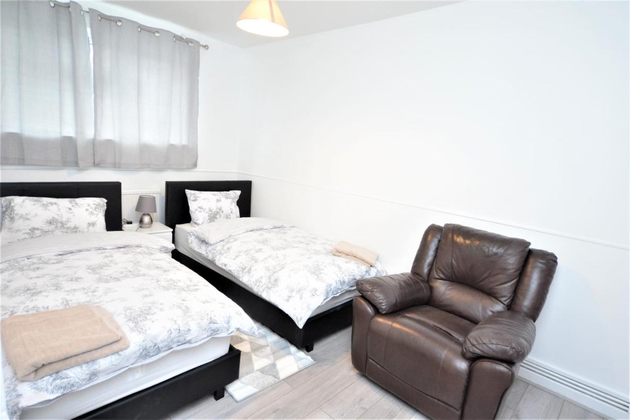 London Zone 1, 3Bedroom Maisonette With A View Buitenkant foto