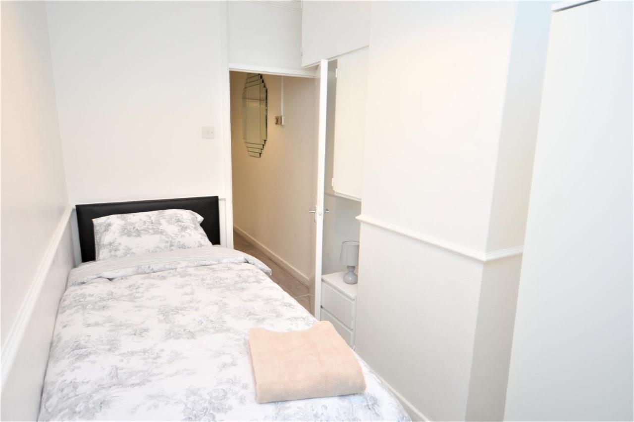 London Zone 1, 3Bedroom Maisonette With A View Buitenkant foto