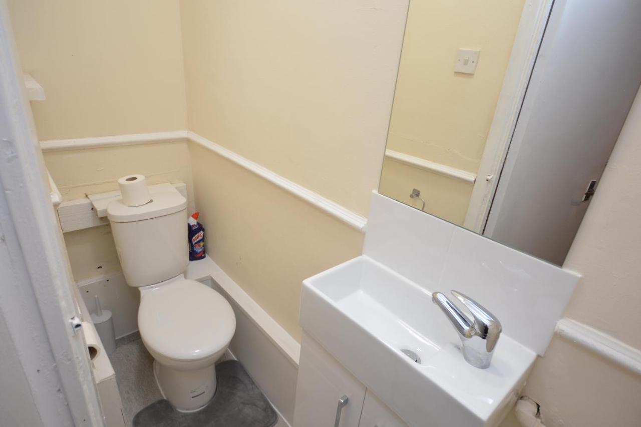 London Zone 1, 3Bedroom Maisonette With A View Buitenkant foto