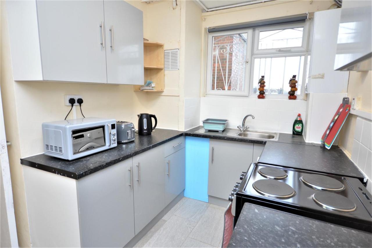 London Zone 1, 3Bedroom Maisonette With A View Buitenkant foto