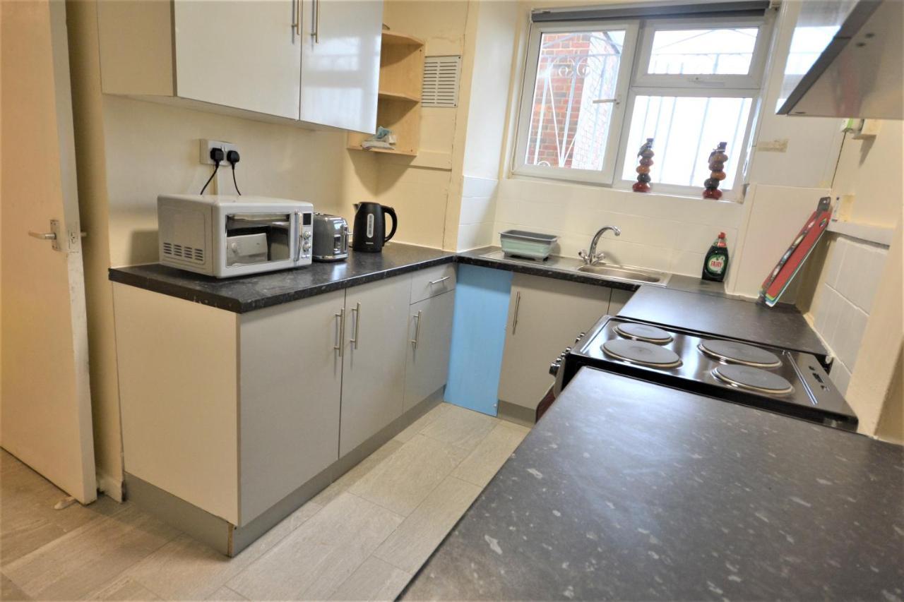 London Zone 1, 3Bedroom Maisonette With A View Buitenkant foto
