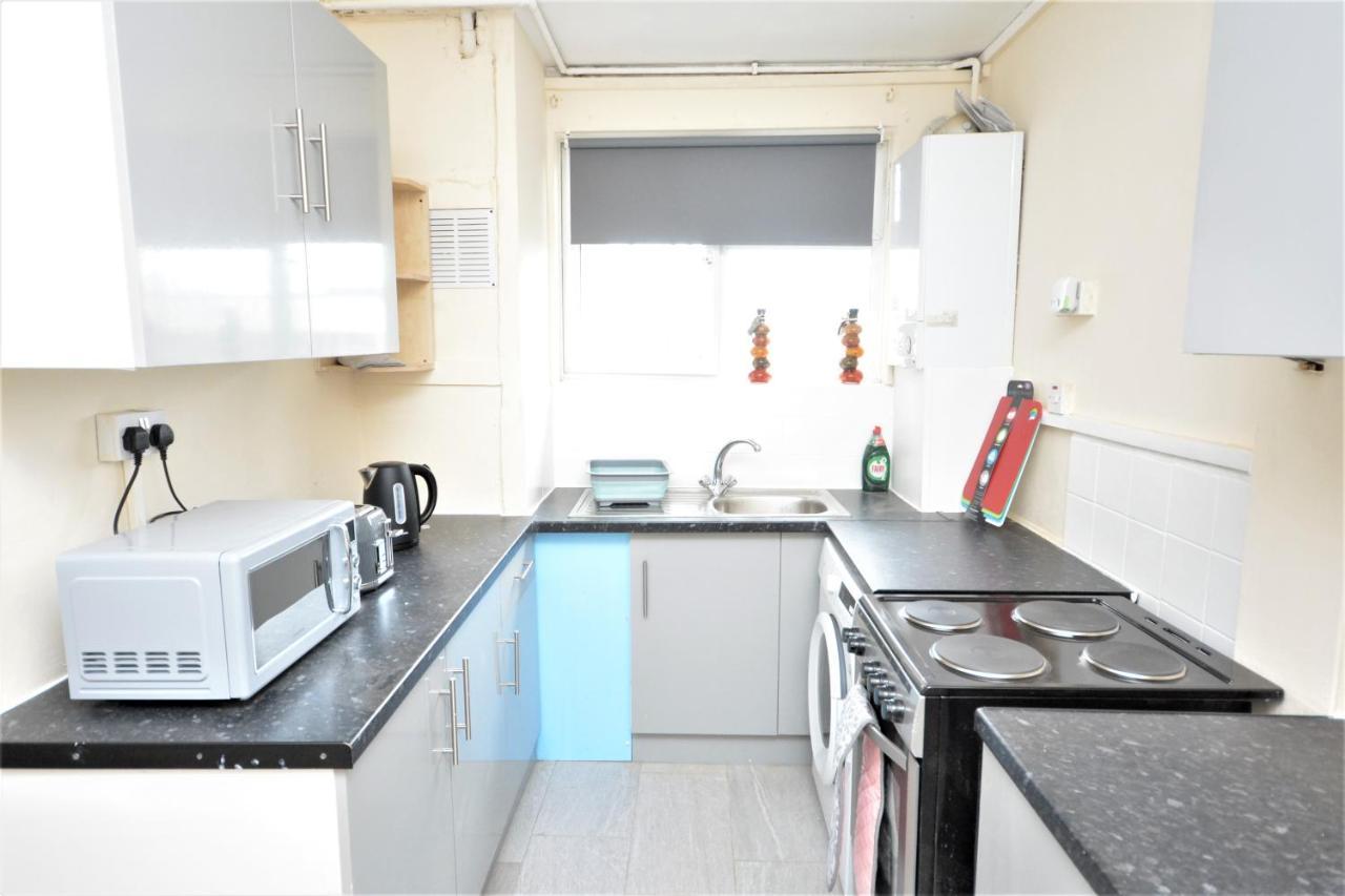 London Zone 1, 3Bedroom Maisonette With A View Buitenkant foto