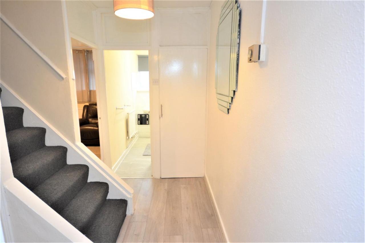London Zone 1, 3Bedroom Maisonette With A View Buitenkant foto