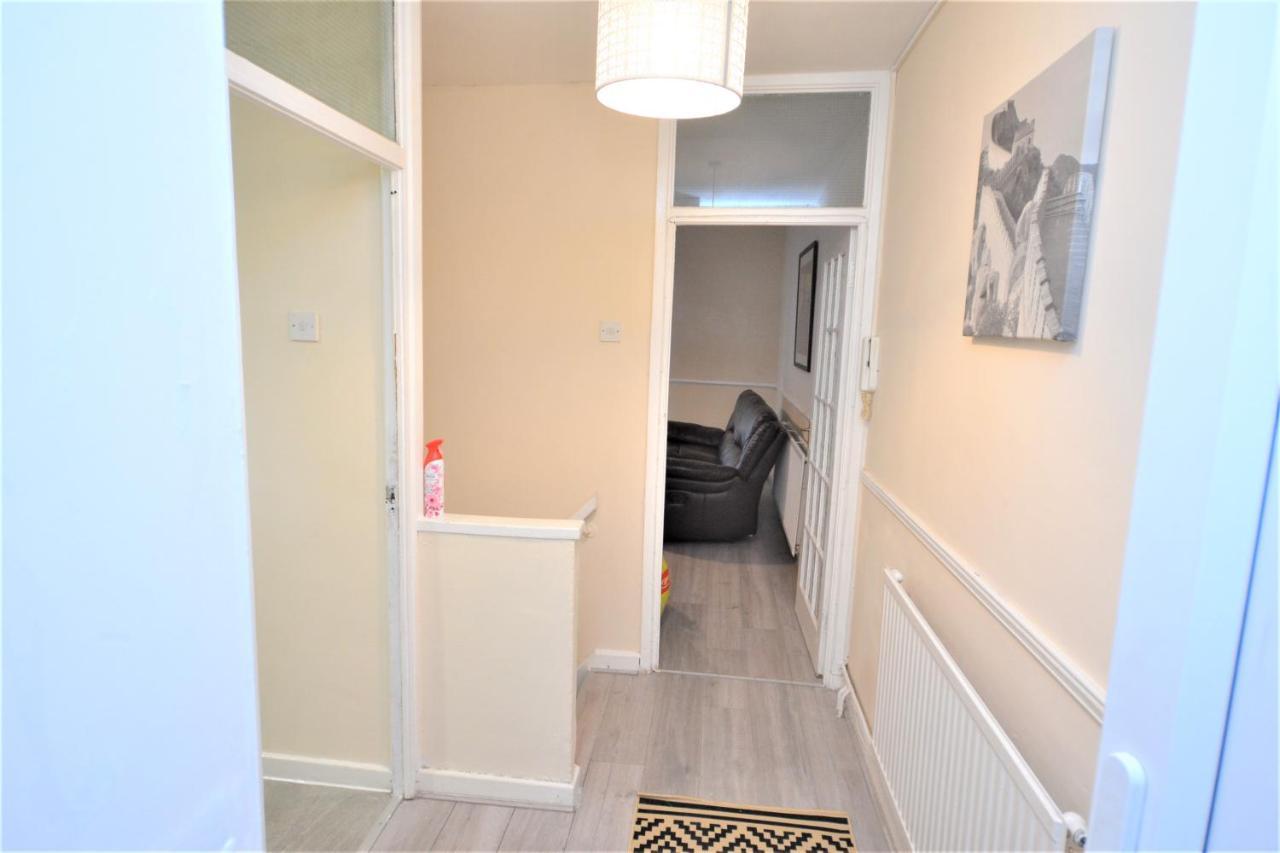 London Zone 1, 3Bedroom Maisonette With A View Buitenkant foto