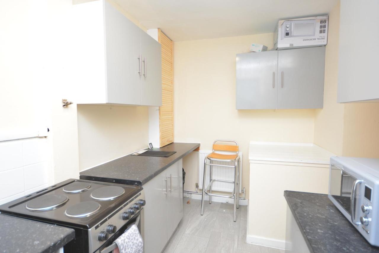 London Zone 1, 3Bedroom Maisonette With A View Buitenkant foto