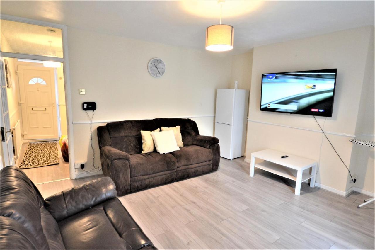 London Zone 1, 3Bedroom Maisonette With A View Buitenkant foto