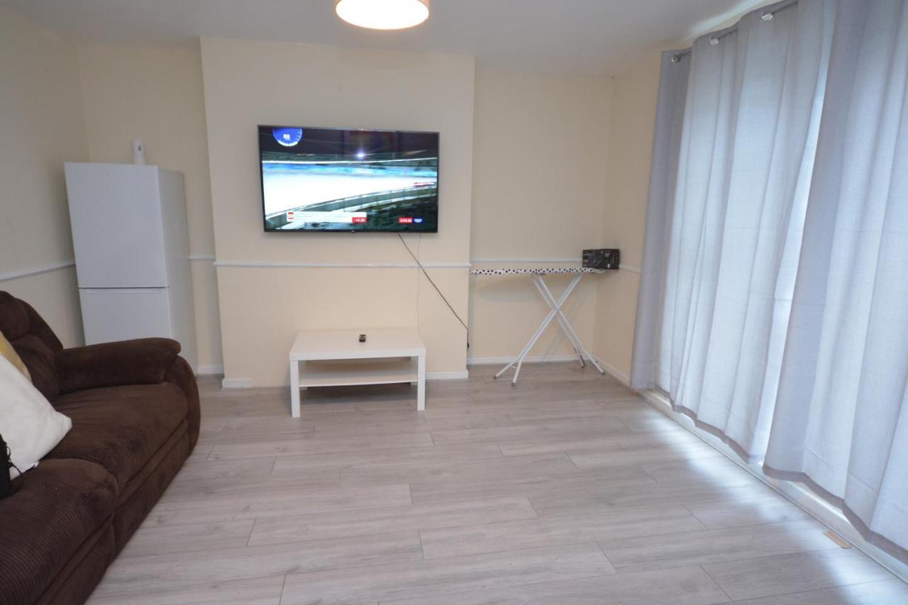 London Zone 1, 3Bedroom Maisonette With A View Buitenkant foto